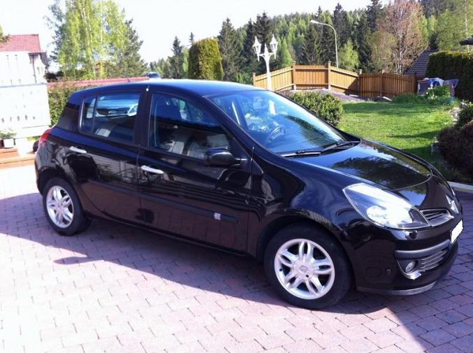 RENAULT CLIO 1.5L