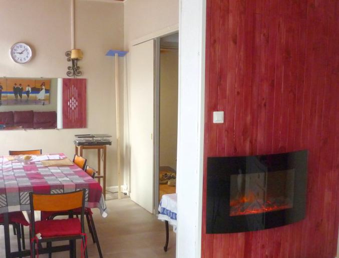 Appartement T4 centre ville Soulac sur Mer