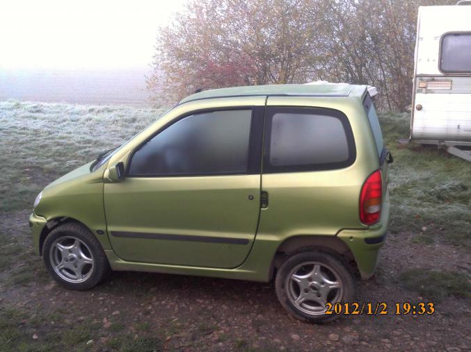 BELLE VOITURE SANS PERMIS