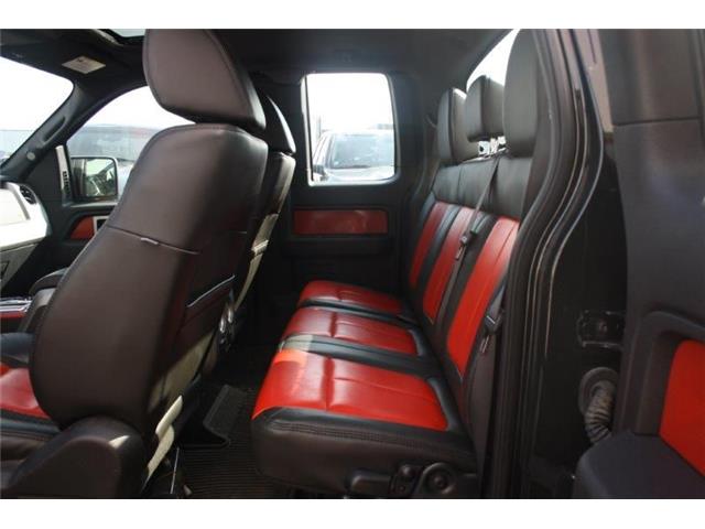 Ford F 150 RAPTOR SVT 2011 4X4 6.2L 411CH