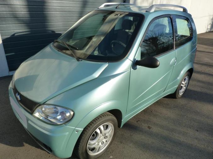 Ligier X-Too Max sans permis