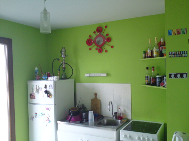 Propose t2  50 m2 rennes beauregard 630 euro