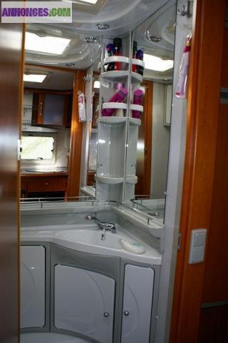 LMC/Munsterland Favoris 720 rbk,caravane