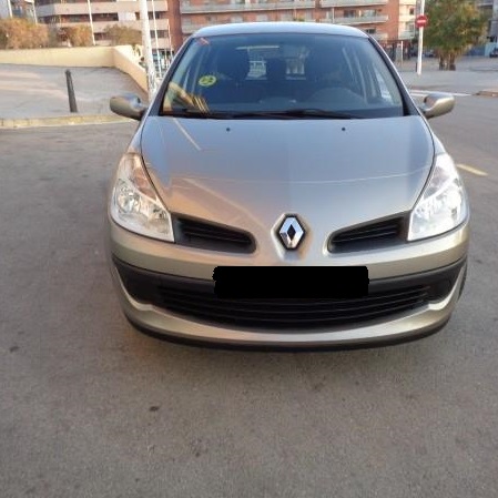 Renault Clio 3 Propre