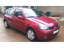 Renault clio II 1,5 dci 65