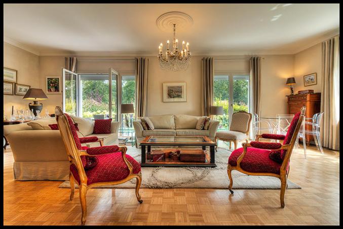 Maison 4 chambres + bureau sur terrain 3099m2 divisible