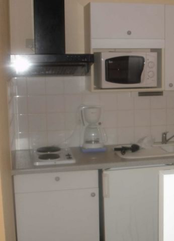 MEUBLE T1 Rouen CHU avec place de parking privée