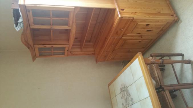 ENSEMBLE  MOBILIER DE CUISINE