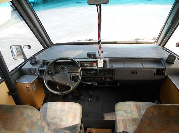  Globetrotter I 642 de Dethleff 1991