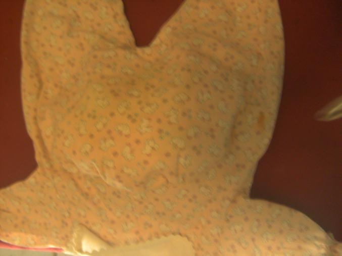 Vetement pour poupee corolle