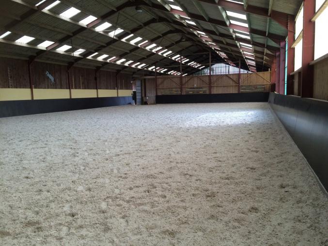 Les écuries de la breuvanne