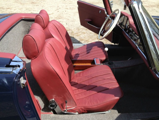 Mercedes-Benz 230 SL Pagode