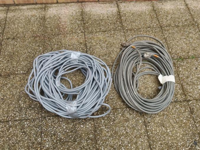 Cables  caeliflex (Socapex/multipaires)