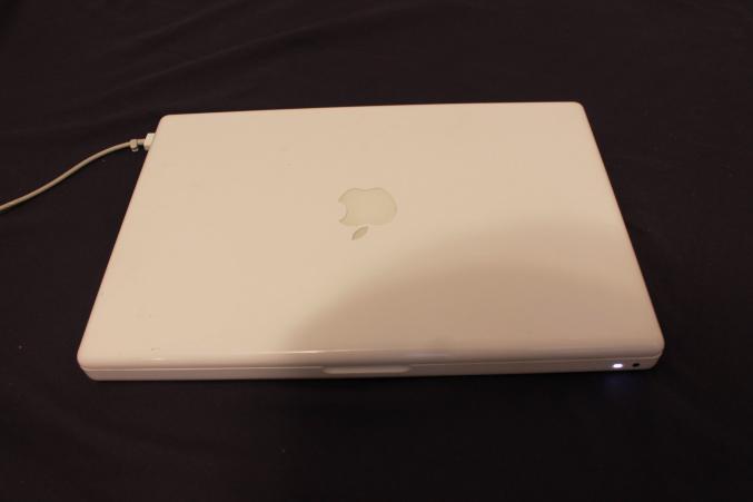 MacBook 13' Blanc