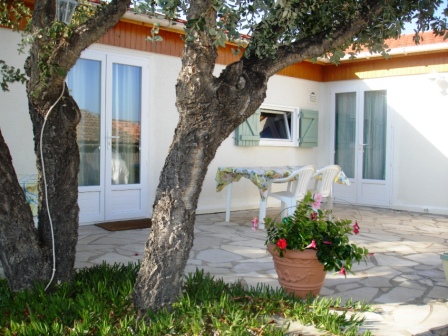 Chalet mobil home residence loisirs