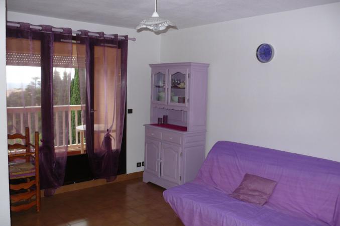 LOCATION DEUX PIECES FRONT MER