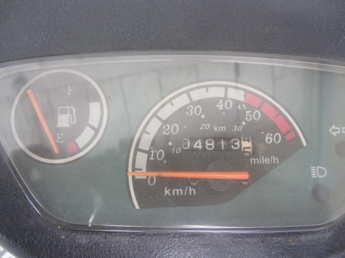 Vend mon scooter en état