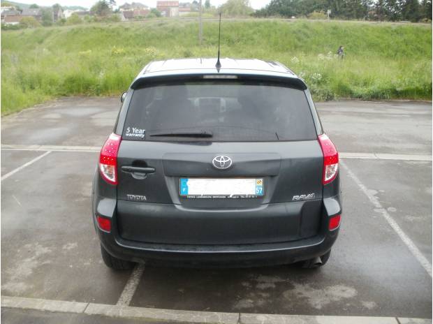Toyota rav4 d-4d FULL OPTIONS pack techno 177cv