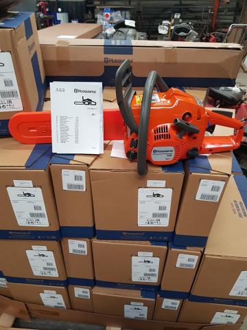 Tronçonneuse HUSQVARNA 120 MARK 2