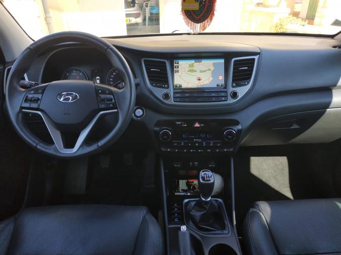 Hyundai Tucson 2.0 CRDI 136ch Executive 2WD 