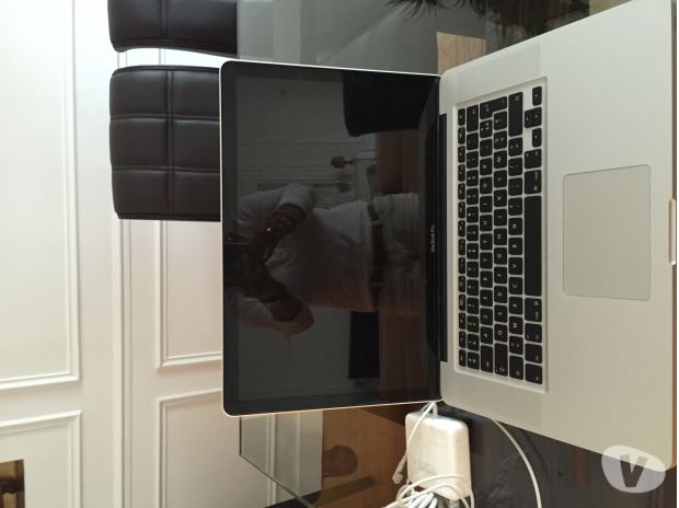 Macbook pro 15 pouces