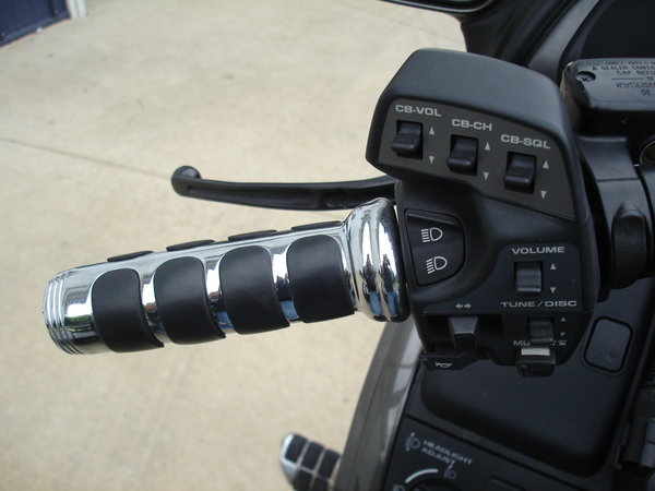 Honda Goldwing GL1800 Trike