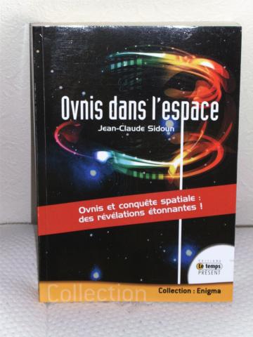 Ovnis dans l'espace
