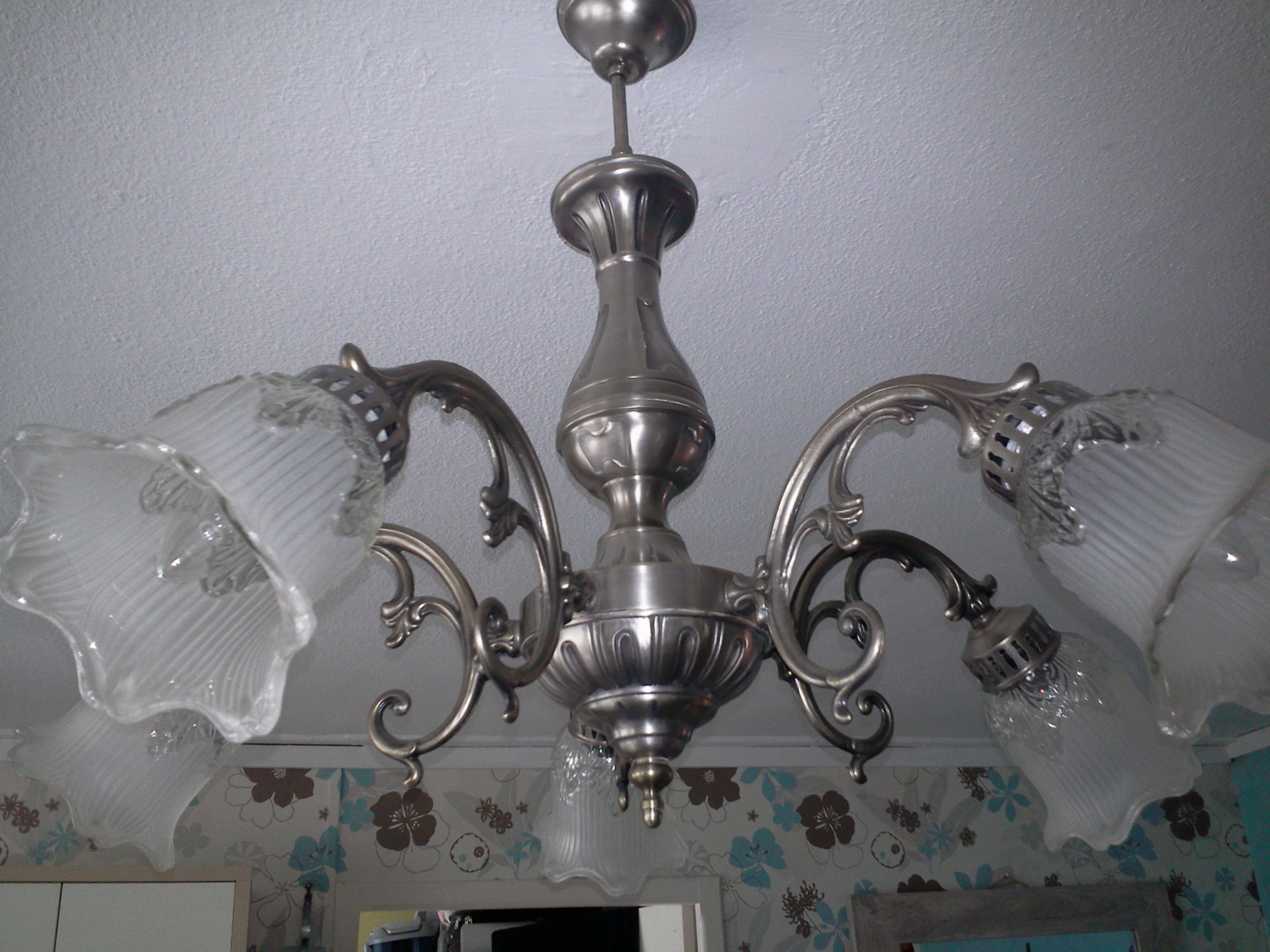 Lustre etain