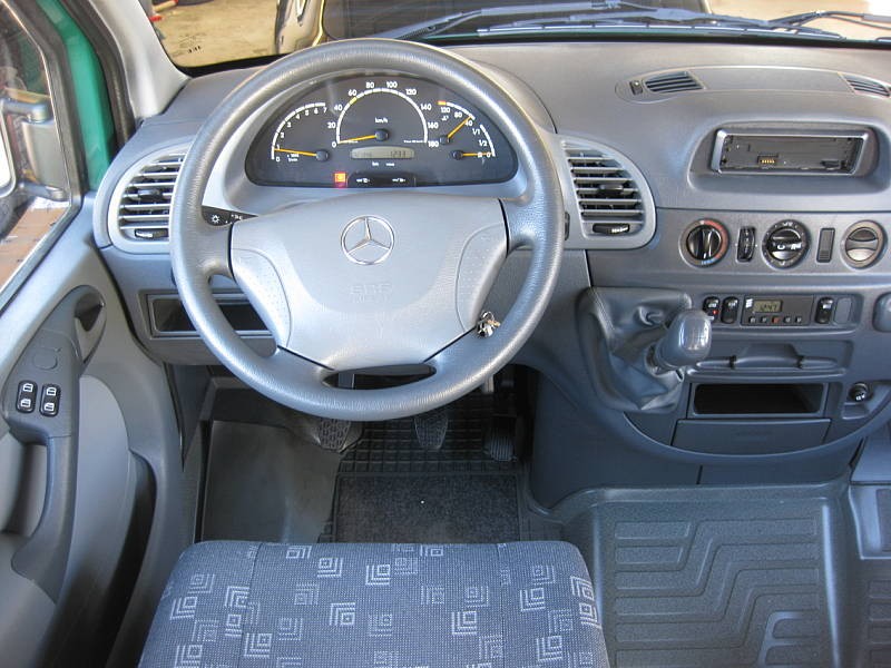Mercedes-Benz Sprinter 208 CDI 2005