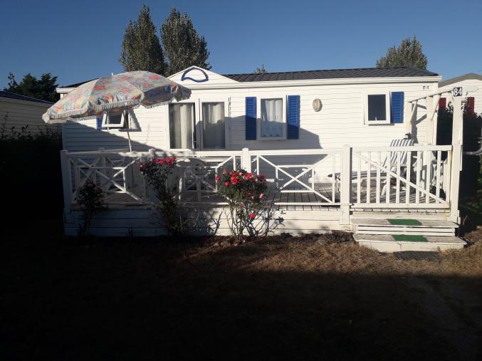 Mobil home 4 pers sable d olonne