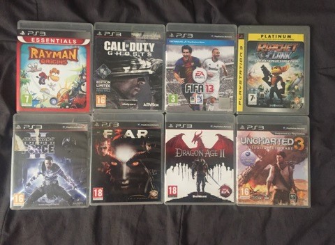 PS3 320 GO très bon état