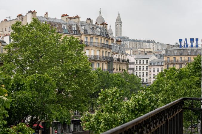 Magnifique appartement Haussmannien