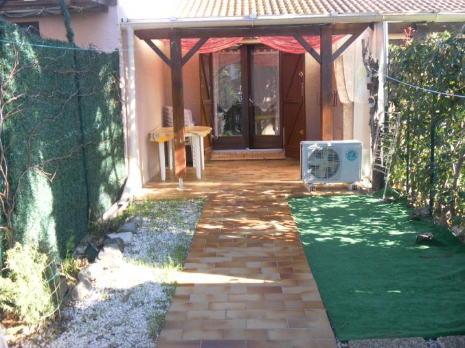 Pavillon de vacances