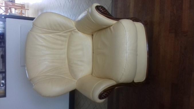 Vends buffet et canapé