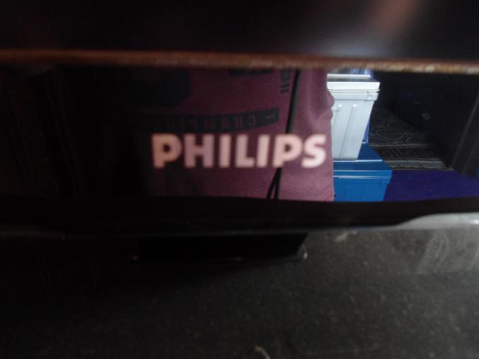 Ecran plat PHILIPS