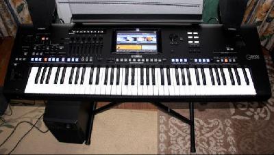 Clavier Yamaha Genos