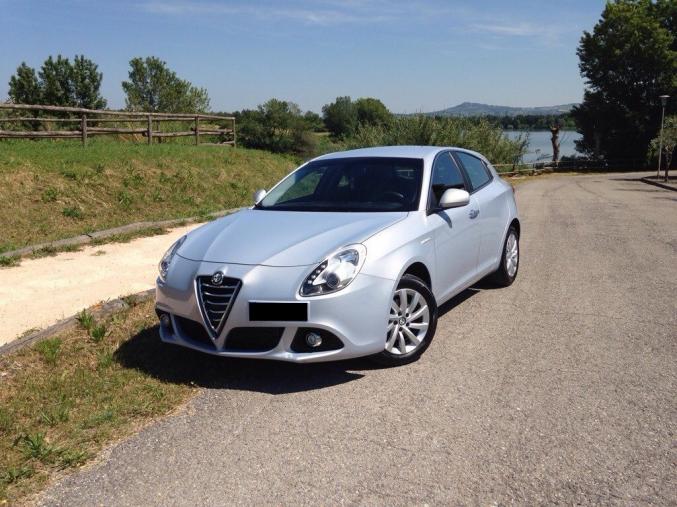 Alfa Romeo Giulietta 2.0 JTDm 175ch TCT Stop&Start