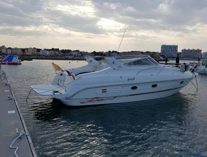 CRANCHI GIADA 29 - 1994