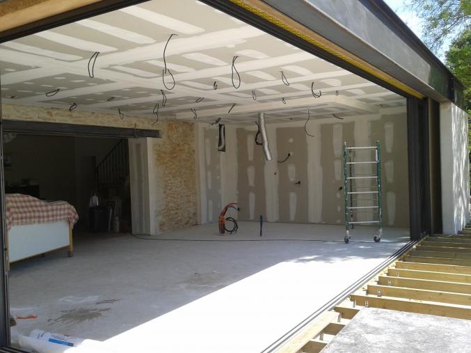 Rénovation de tout type de bien