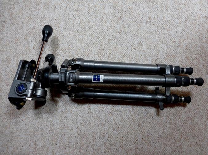 Matériel Canon - Objectifs - Sac transport - Trépied Gitzo