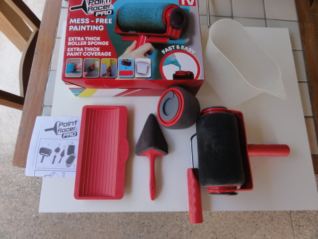 Boite de nécessaire pour peindre NEUF