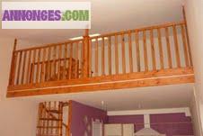 Migon t3 récent rez chaussée+jardin hyper calme