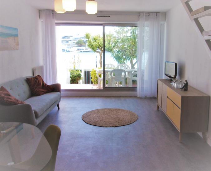 Les vacances eLes Vacances en Marina au bord de la plage ! la plage