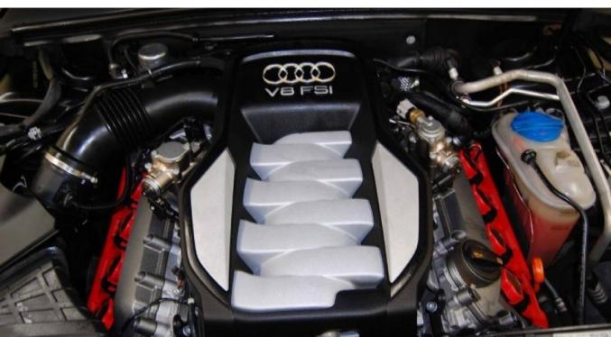 Moteur / Boite AUDI V8 4.2 FSI type 8T pr S4 / S5