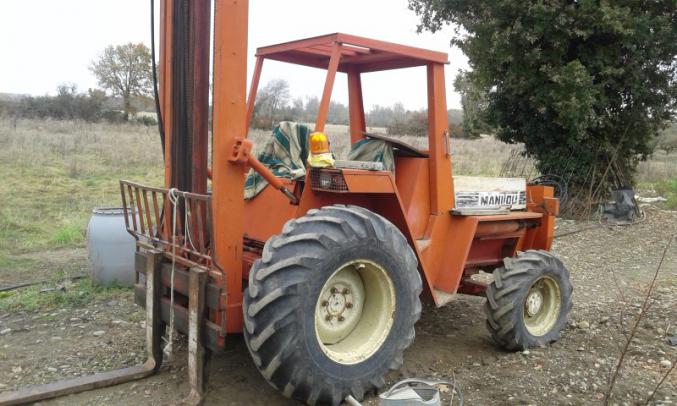  travaux de terrassements 