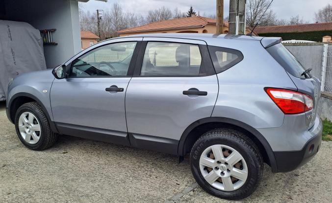 Nissan Qashqai Diesel