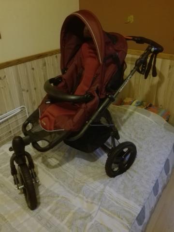 Poussette tt BébéConfort