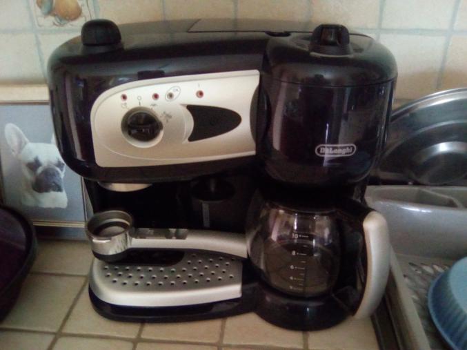 Cafetière Delonghi