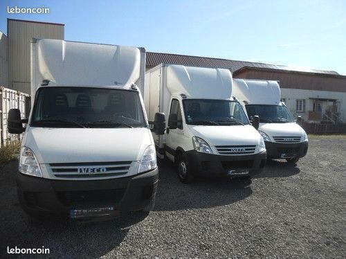 Transport et déménagement