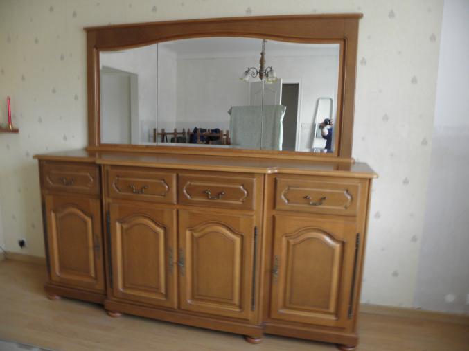 SALLE A MANGER COMPLETE HAUT DE GAMME